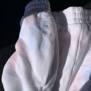 Pink /Victoria secret sweat pant